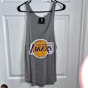 3/25$💥 NBA Los Angeles Lakers Cami Tank top Women Medium logo
